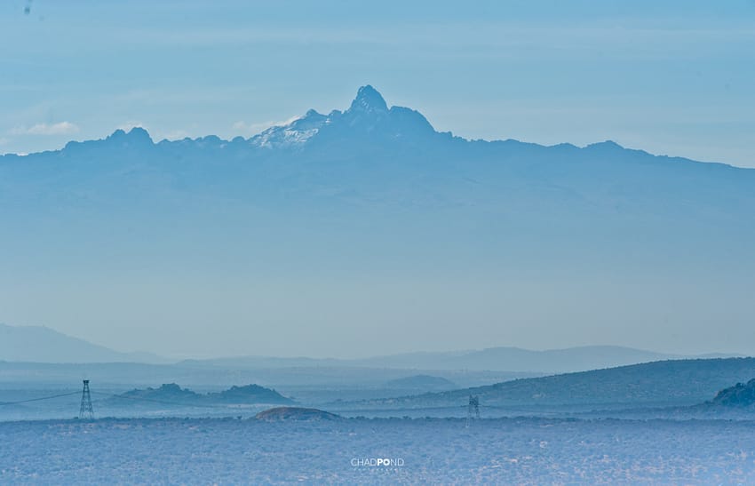 Looking for Black Leopard in Laikipia